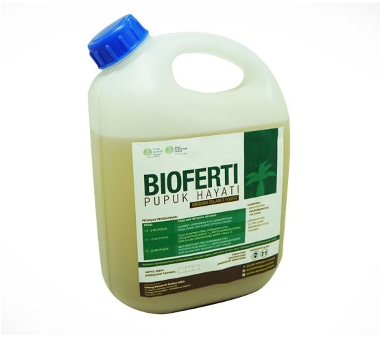 Biofertilizer; Pupuk Alami; Sulung Research; Citra Borneo; Research; Industri; Pertanian