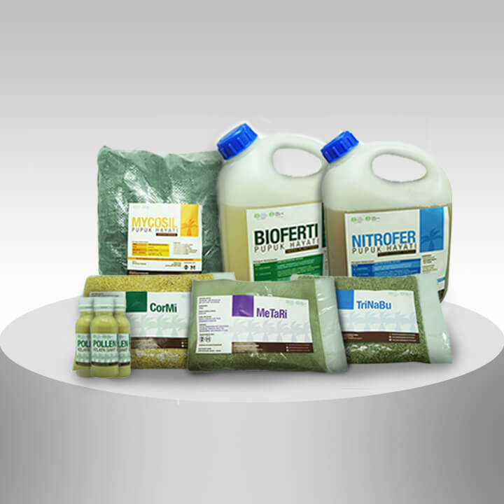 Produk Home; Sulung Research Station;