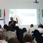 Sulung Research Station (SRS) turut berperan Aktif dalam kegiatan Management Trainee Program Kepemimpinan Perkebunan Paratama (PKPP) ke-24