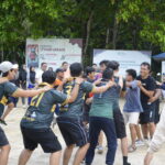 Mengoptimalkan Kinerja, Kolaborasi dalam Sinergi : Sulung Research Station Gelar Team Building!