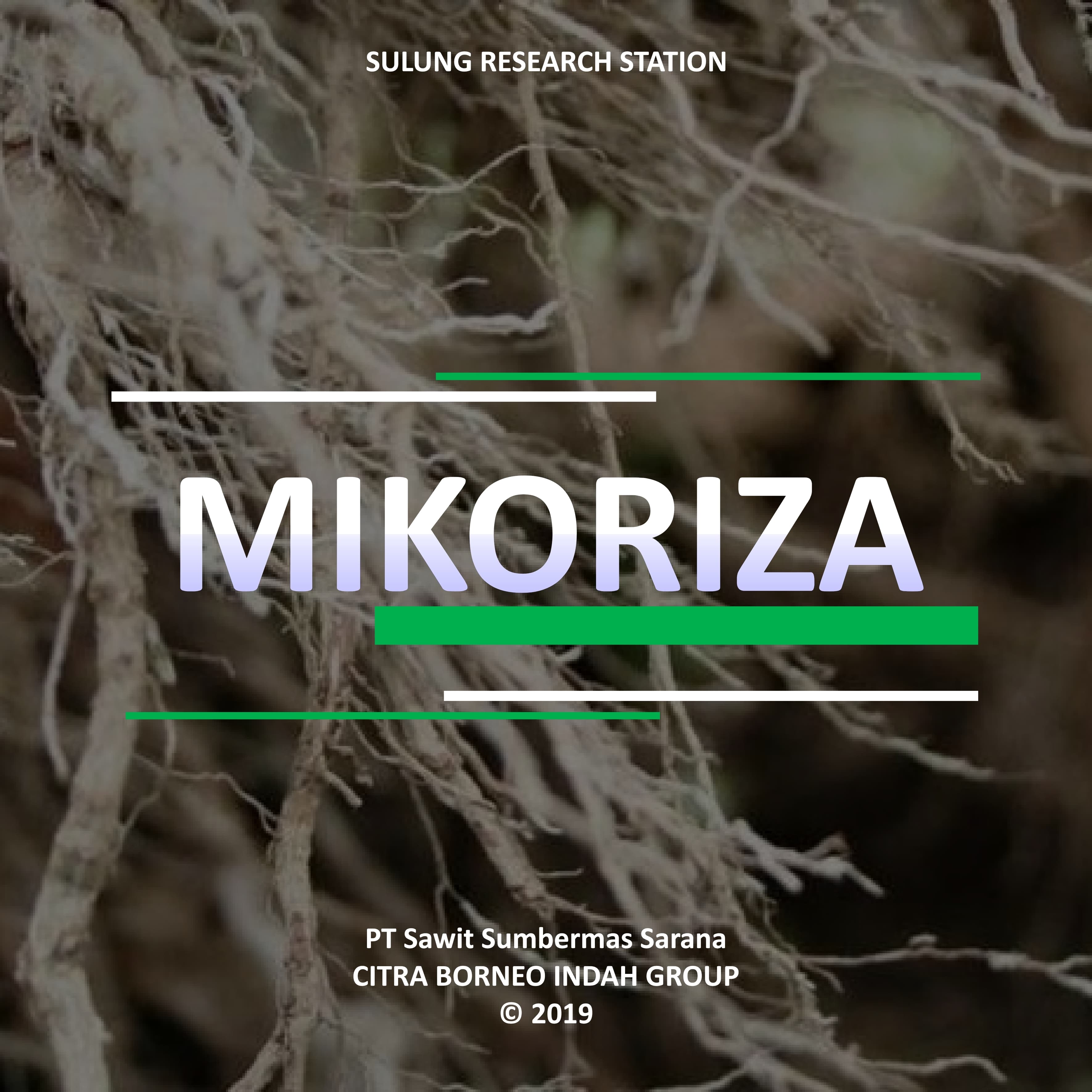 sulung research station;